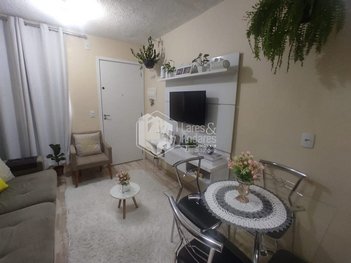 apartment em Viela Betânia, Jardim América - Guarulhos - SP
