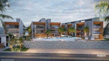 apartment em Avenida Beira Mar, Barra de Tabatinga - Nísia Floresta - RN