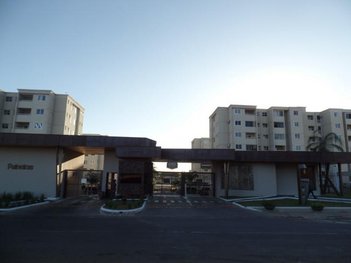 apartment em Avenida Brasil, Jardim Belo Horizonte - Aparecida de Goiânia - GO