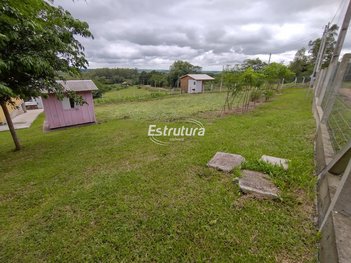 land_lot em Alameda Sibipiruna, Cerrito - Santa Maria - RS