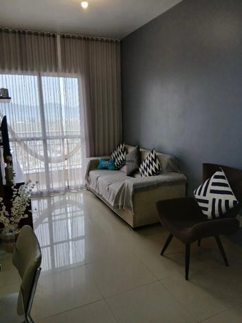 apartment em Rua Natalino dos Santos Gonçalves, Villa Di Cesar - Mogi das Cruzes - SP