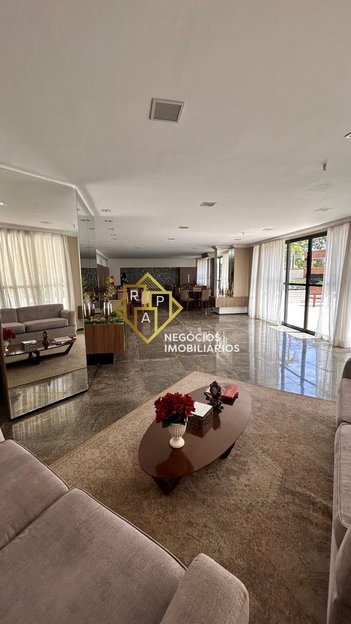 apartment em Rua Jornalista César Magalhães, Guararapes - Fortaleza - CE