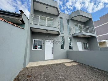 house em Rua Imbuia, Estância Velha - Canoas - RS