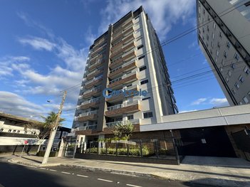 apartment em Av. Santa Catarina, Canto - Florianópolis - SC