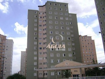 apartment em Rua Dona Silla Nalon Gonzaga, Parque Marajoara - Santo André - SP