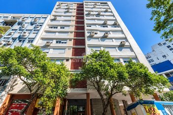 apartment em Rua Duque de Caxias, Centro Histórico - Porto Alegre - RS
