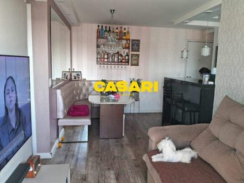 apartment em Rua Comendador Carlo Mário Gardano, Centro - São Bernardo do Campo - SP