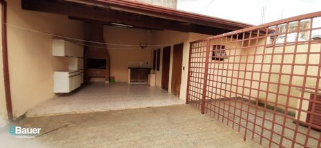 house em Rua Regina Nogueira, Jardim São Rafael - Campinas - SP