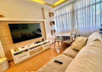 apartment em Rua General Pereira da Silva, Icaraí - Niterói - RJ
