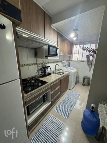 apartment em José Barcellos Garcia, Rubem Berta - Porto Alegre - RS