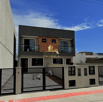 house em Rua Tomáz Domingos da Silveira, São Sebastião - Palhoça - SC