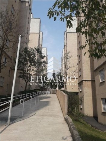 apartment em Rua Agrimensor Sugaya, Colônia (Zona Leste) - São Paulo - SP