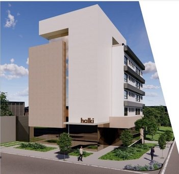 apartment em Rua Feliciano Negrão, Santa Rosa - Belo Horizonte - MG