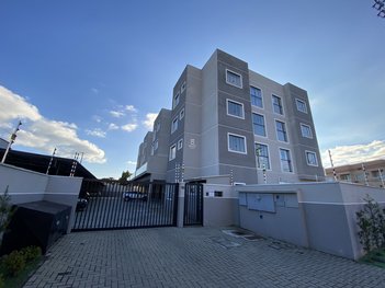 apartment em Rua João Zarpelon, Costeira - São José dos Pinhais - PR