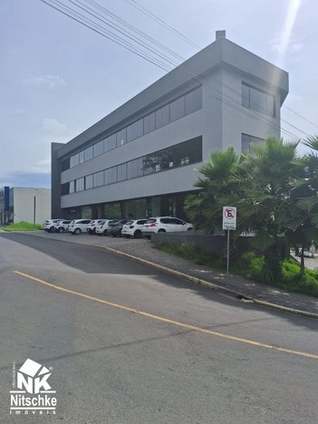 office em Avenida General José Antônio Flores da Cunha, Centro - Sapiranga - RS