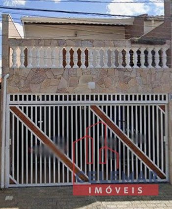 house em Rua Francisco Bonilha, Vila Angélica - Jundiaí - SP