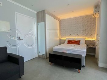 apartment em Rua Álvaro Guimarães, Bela Vista - São Paulo - SP