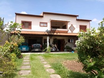 house em Avenida Luiz Fernando Walter, Jardim Ibiti do Paço - Sorocaba - SP