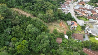 land_lot em Rua Fritz Bruch, Itoupavazinha - Blumenau - SC