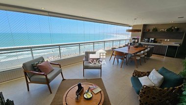 apartment em Avenida Costa Machado, Canto do Forte - Praia Grande - SP