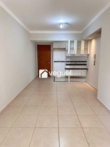 apartment em Rua Romeu Engracia de Faria, Nova Aliança - Ribeirão Preto - SP