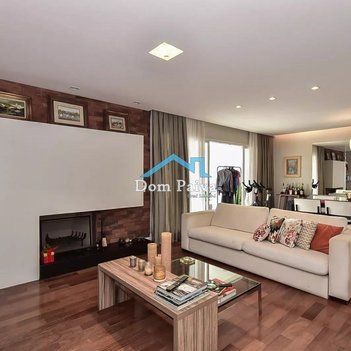 apartment em Avenida Barão de Monte Mor, Real Parque - São Paulo - SP