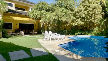 house em Rua Brisa do Mar, Barra da Tijuca - Rio de Janeiro - RJ