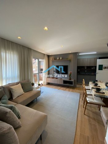 apartment em Rua José Elói Otoni, Vila Cruz das Almas - São Paulo - SP