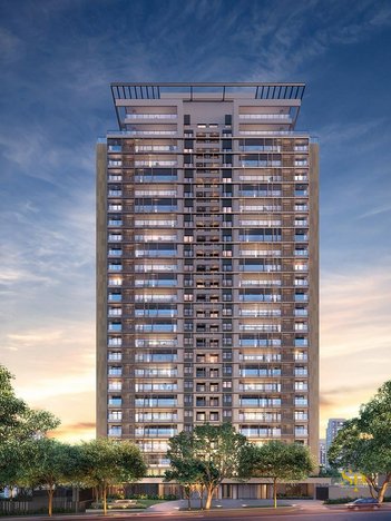 apartment em Rua Ibaragui Nissui, Jardim Vila Mariana - São Paulo - SP
