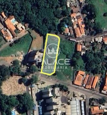 land_lot em Avenida dos Marins, Glebas Califórnia - Piracicaba - SP