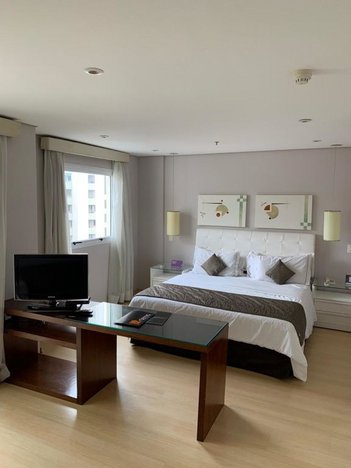 apartment em Rua Barata Ribeiro, Bela Vista - São Paulo - SP