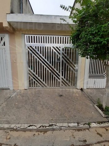 house em Rua Olívio Basílio Marçal, São Pedro - Osasco - SP