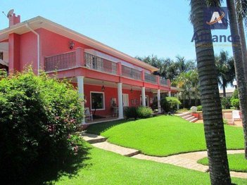 house em Alameda José Pinto da Silva, Vale do Itamaracá - Valinhos - SP