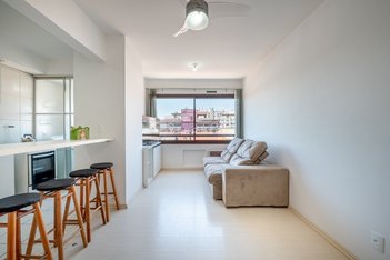 apartment em Avenida Padre Cacique, Praia de Belas - Porto Alegre - RS