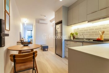 apartment em Rua Doutor Tomás Alves, Vila Mariana - São Paulo - SP