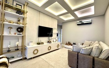 apartment em Rua 323b, Meia Praia - Itapema - SC