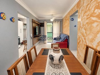 apartment em Avenida Doutor Aldino Schiavi, Martim de Sá - Caraguatatuba - SP