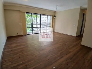 apartment em Rua Nova Cidade, Vila Olímpia - São Paulo - SP