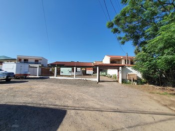 land_lot em BR-287, Juscelino Kubitschek - Santa Maria - RS