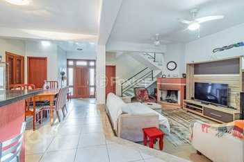 house em Avenida Vicente Monteggia, Cavalhada - Porto Alegre - RS