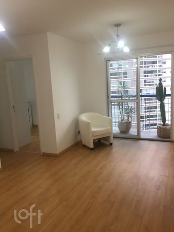 apartment em Engenheiro Armando de Virgiliis, Vila Mariana - São Paulo - SP