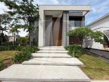 house em Alameda Peru, Alphaville Residencial Zero - Barueri - SP
