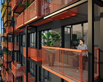 apartment em Independência, Independência - Porto Alegre - RS