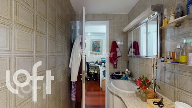 apartment em Rua Palacete das Águias, Vila Alexandria - São Paulo - SP
