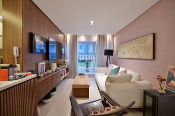 apartment em SQNW 310 Bloco F, Setor Noroeste - Brasília - DF