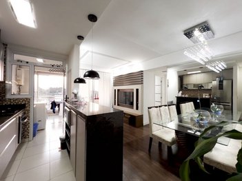 apartment em Rua Doutor José de Andrade Figueira, Vila Suzana - São Paulo - SP