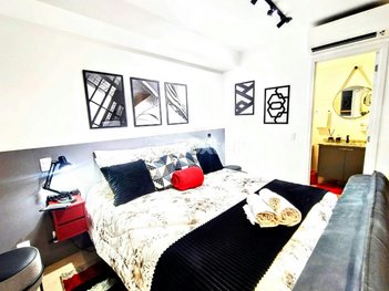 apartment em Rua Alves Guimarães, Pinheiros - São Paulo - SP
