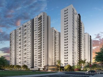 apartment em Praça Marechal Hermes, Santo Cristo - Rio de Janeiro - RJ