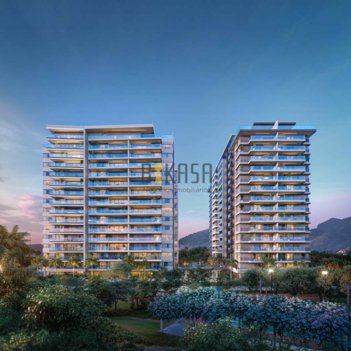 apartment em Avenida Flamboyants da Península, Barra da Tijuca - Rio de Janeiro - RJ