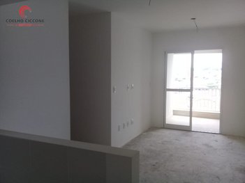 apartment em Rua Heloísa Pamplona, Fundação - São Caetano do Sul - SP
